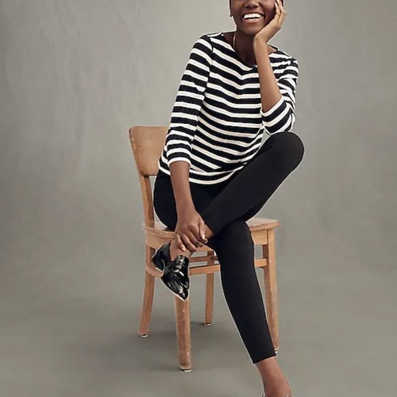 J. Crew Any Day stretch ponte skinny pant XS - Picture 2 of 4